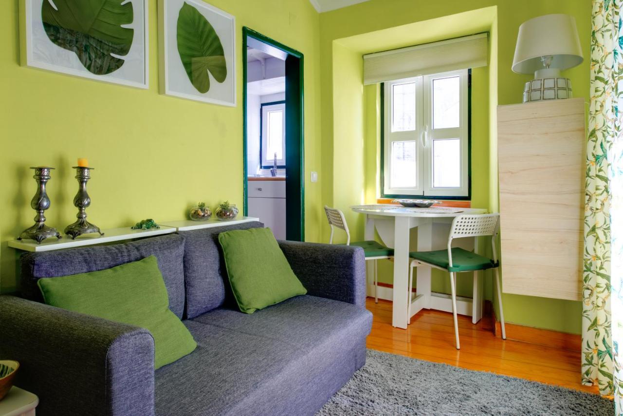 Cozy House By Famous Flea Market With Terrace Lisboa Eksteriør billede